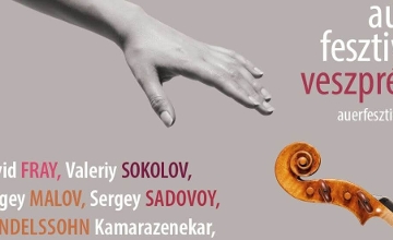 Famous Classical Musicians to Perform at Auer Festival in Hungary this August Famous Classical Musicians to Perform at Auer Festival in Hungary this August