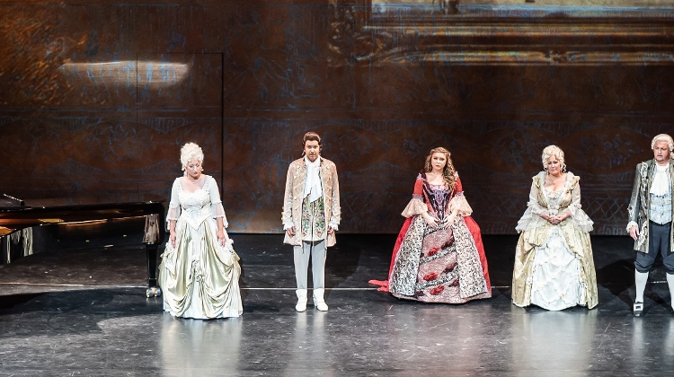 Best of Mozart, Opera House Budapest, 19 July