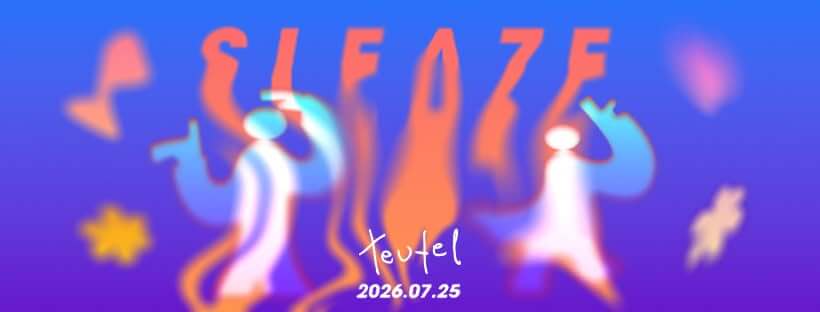 Summertime Sleaze vol 1, Teufel Budapest, 25 July