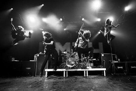 Bring Me The Horizon, Sziget Festival Budapest, 14 August