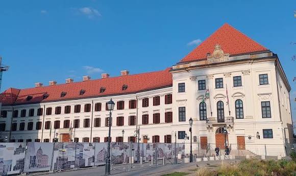 Open Carmelite Monastery in Buda Castle, 20 - 22 August