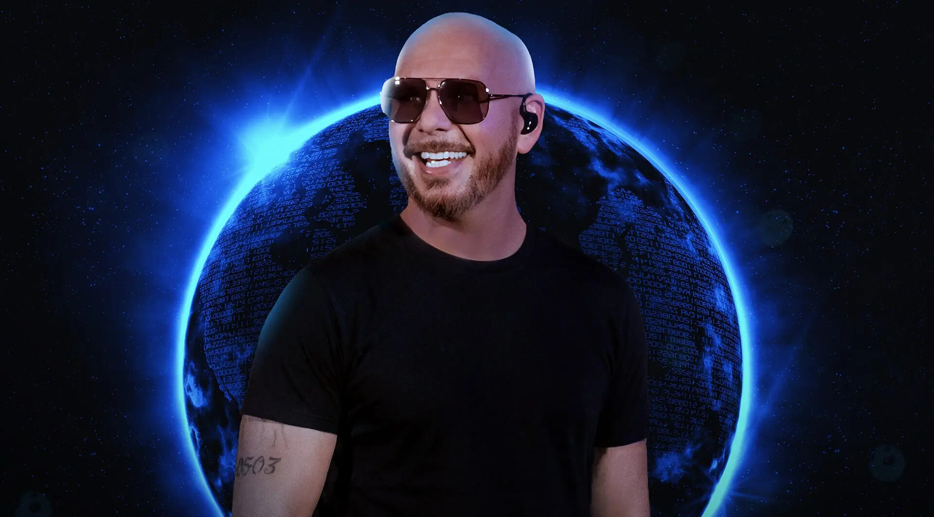 Pitbull: I’m Back! Tour, MVM Dome Budapest, 24 November