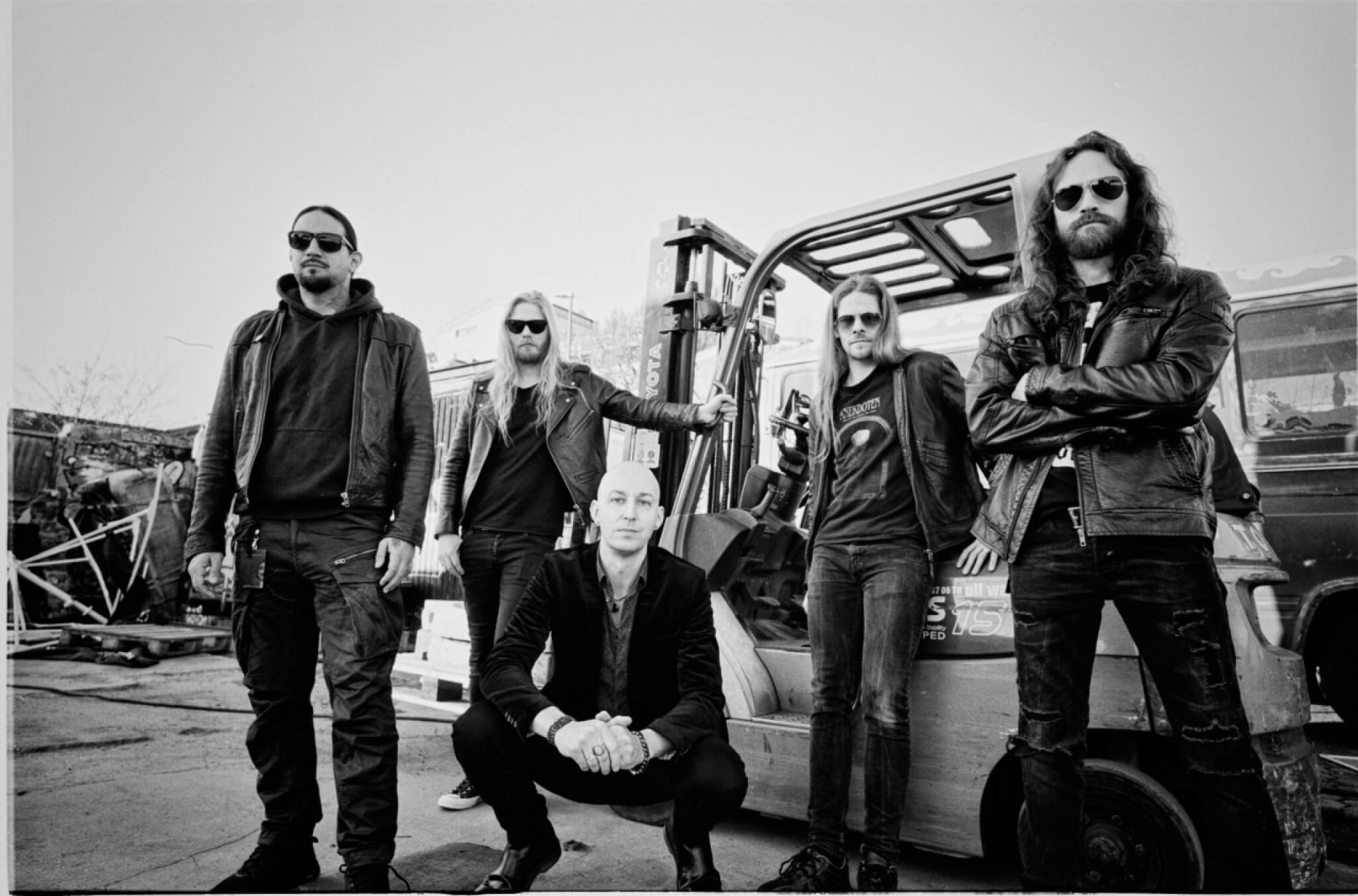 SOEN, A38 Budapest, 27 August