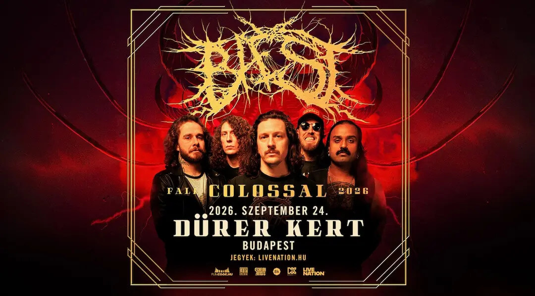 Baest, Dürer Kert Budapest, 24 September
