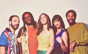 Lake Street Dive, Dürer Kert Budapest, 6 October