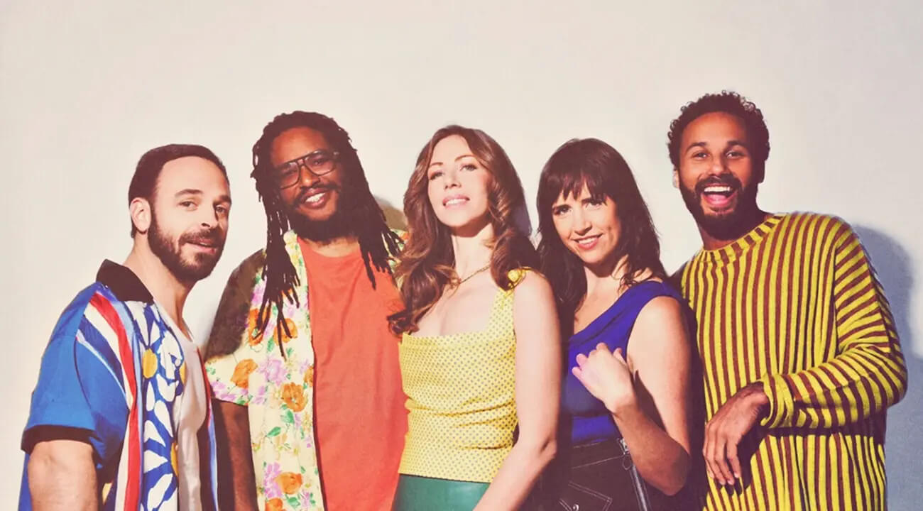Lake Street Dive, John Splithoff, Dürer Kert Budapest, 6 October
