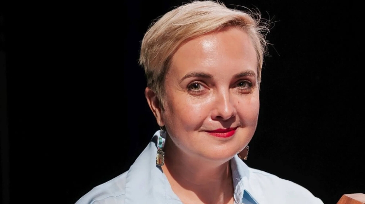 An Evening with the Winner of the 2025 Margó Prize, Palace of Arts Budapest, 12 October