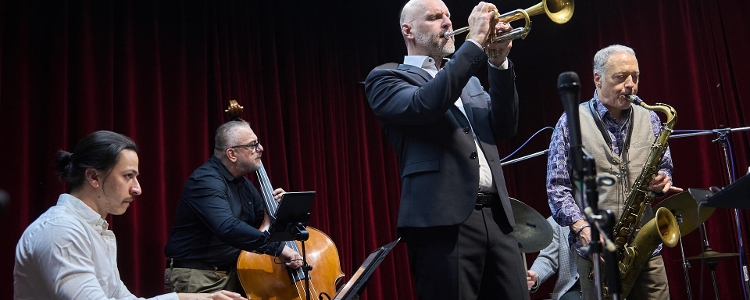 Miles Davis 100 Tribute, Opus Jazz Club Budapest, 7 October