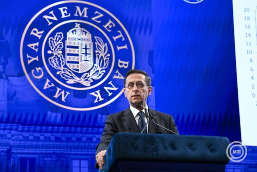 Why National Bank Trimmed Base Rate in Hungary After 16 Months on Hold