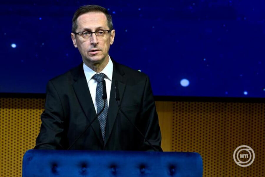International Reserves Rise in Hungary to Over Euro 60 Billion