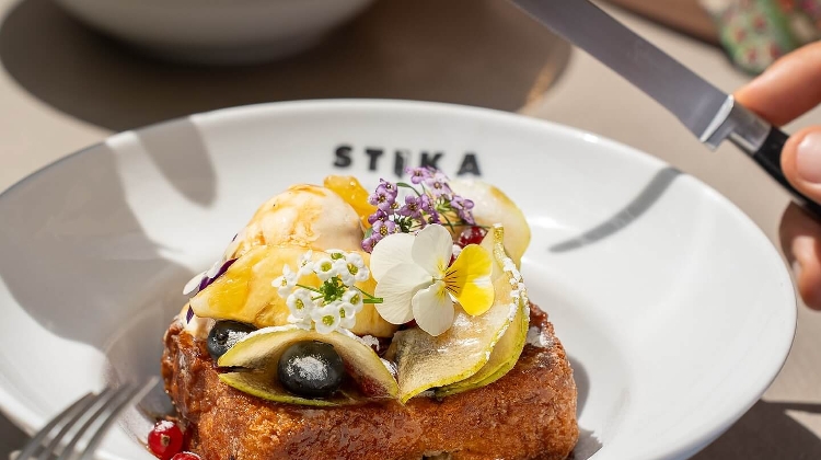 Budapest's Best Spring Brunch Spots