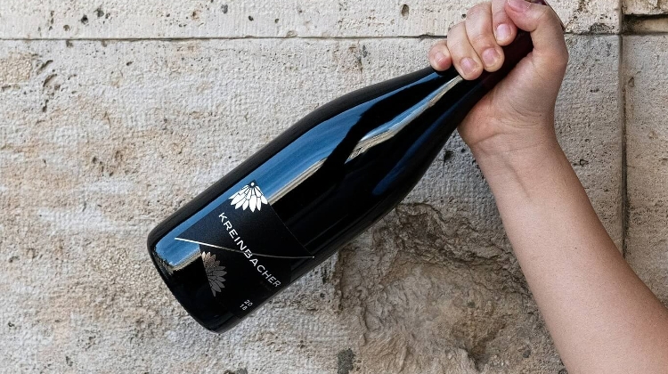 Wine Biz Insight: Kreinbacher Inaugurates Massive Expansion with Gov't Support