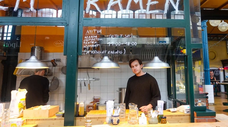 Why People Queue for this Soup at a Market in Budapest Why People Queue for this Soup at a Market in Budapest