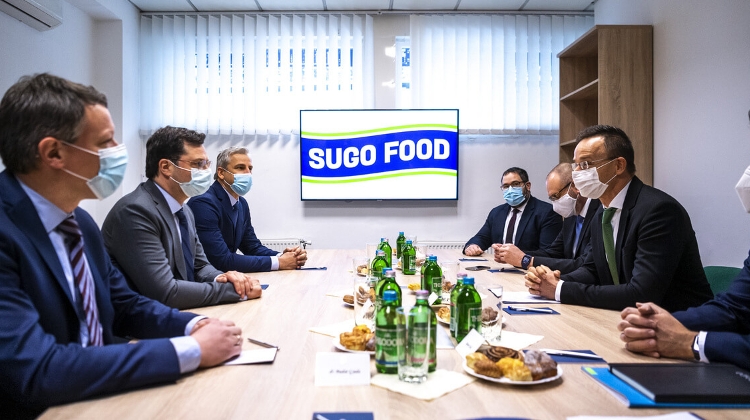 Who Knew? 2nd Largest Producer of Tortilla Chips in Europe is Based in Hungary