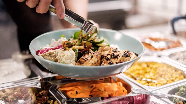 Coolest Cafeteria in Hungary Shows Eating Together Makes you More Open-Minded Coolest Cafeteria in Hungary Shows Eating Together Makes you More Open-Minded