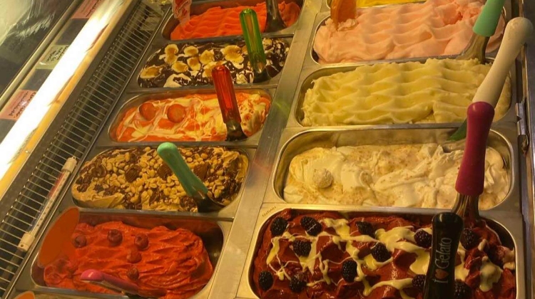 Half-Price Treats Return for Hungarian Ice Cream Day