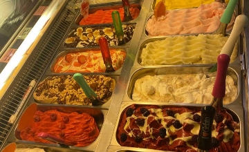 Half-Price Treats Return for Hungarian Ice Cream Day