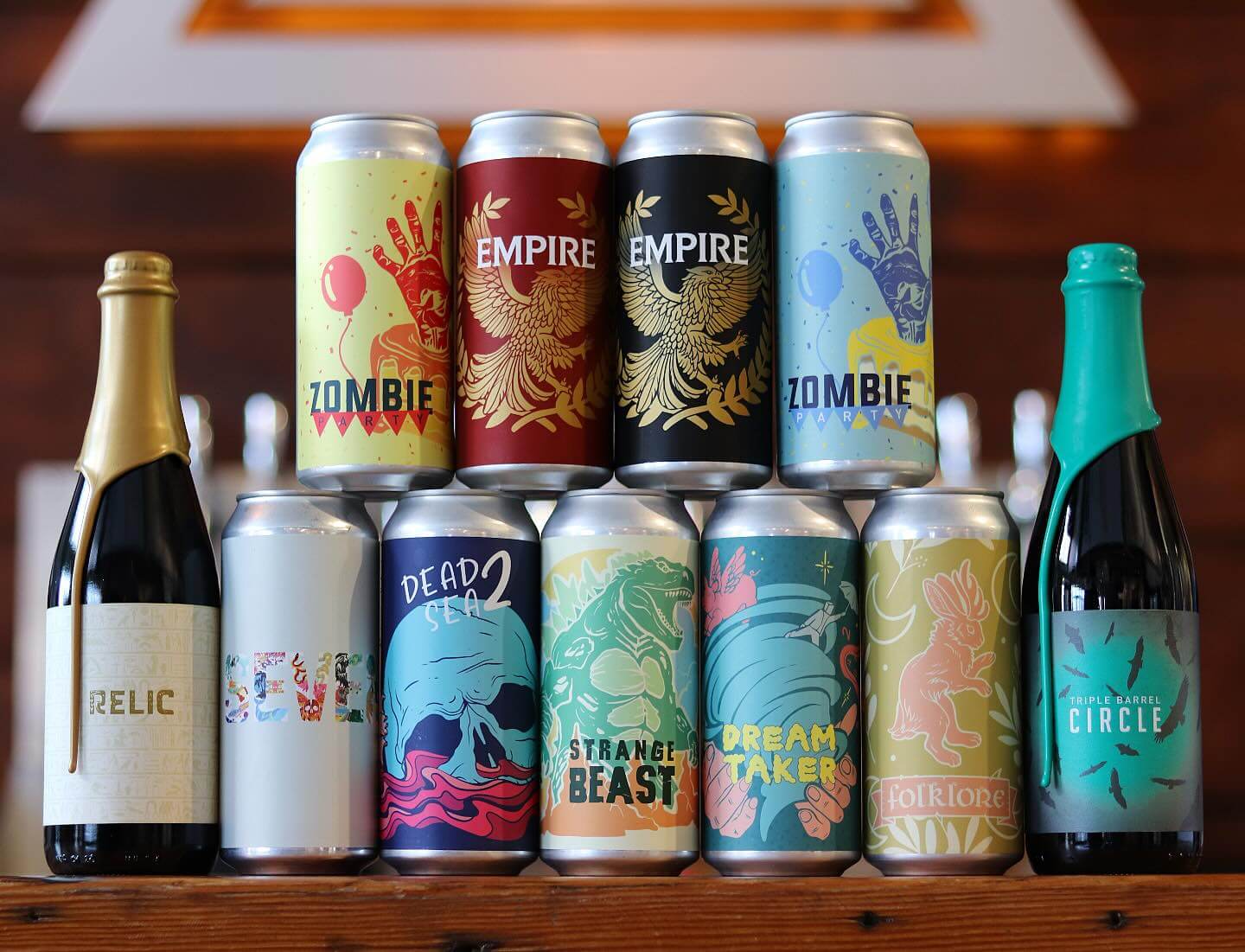 Budapest Beer Week, Dürer Kert, 8 - 10 May