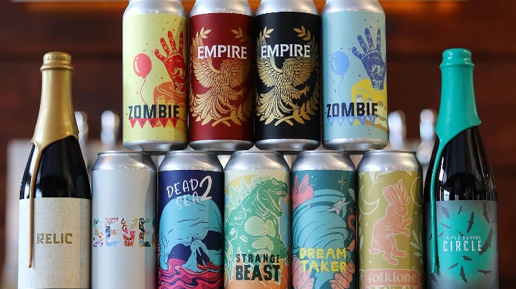 Budapest Beer Week, Dürer Kert, 8 - 10 May