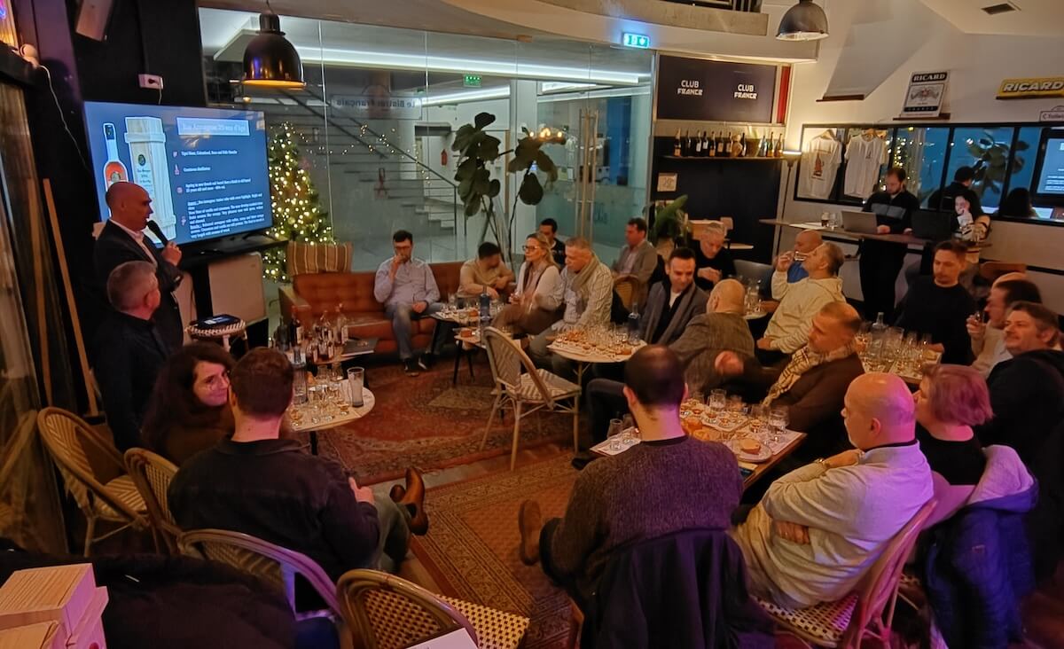 Noble Spirits Festival, D50 Hotel & Event Center Budapest, 9 May