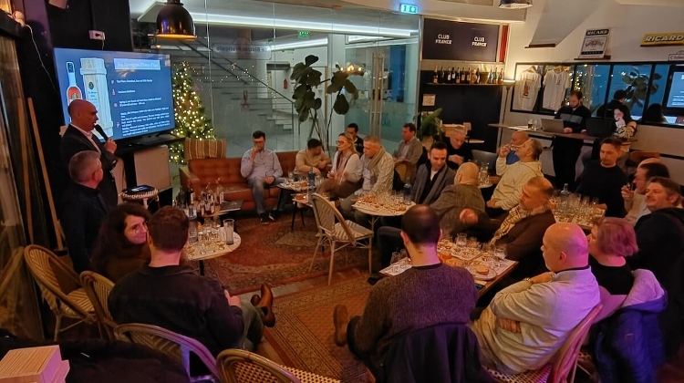 Noble Spirits Festival, D50 Hotel & Event Center Budapest, 9 May