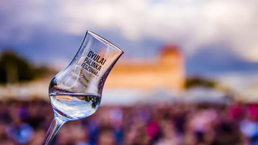 Best Pálinka in Hungary Plus Top Brandy Bonbons Unveiled at Gyula Festival