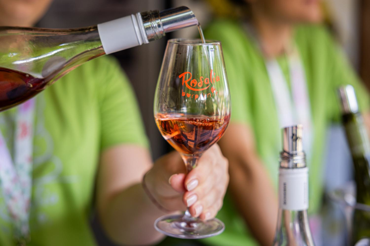 Rosalia Wine Picnic in Budapest, 4 - 7 June