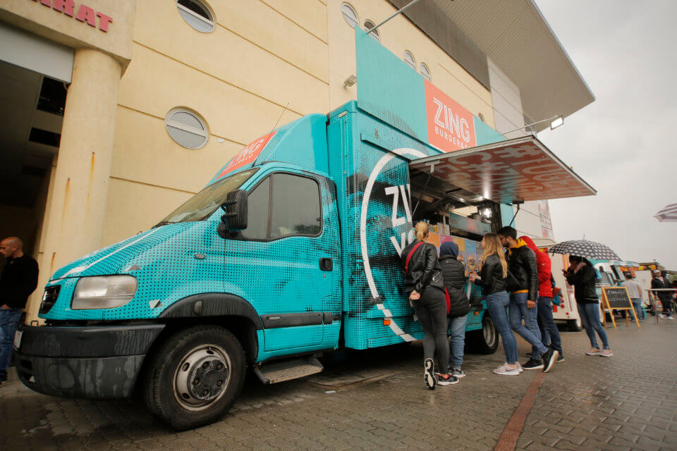 Multiple Food Trucks in Hungary Fined by Consumer Protection Watchdog