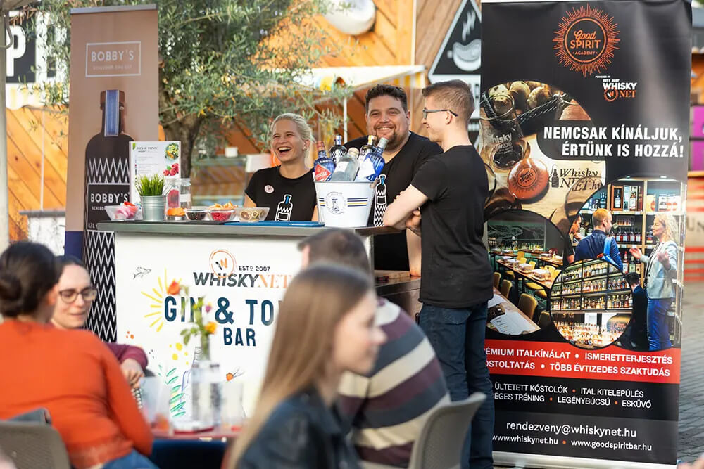 Premium Spirits Festival: Gin Market Budapest, 12 - 13 June
