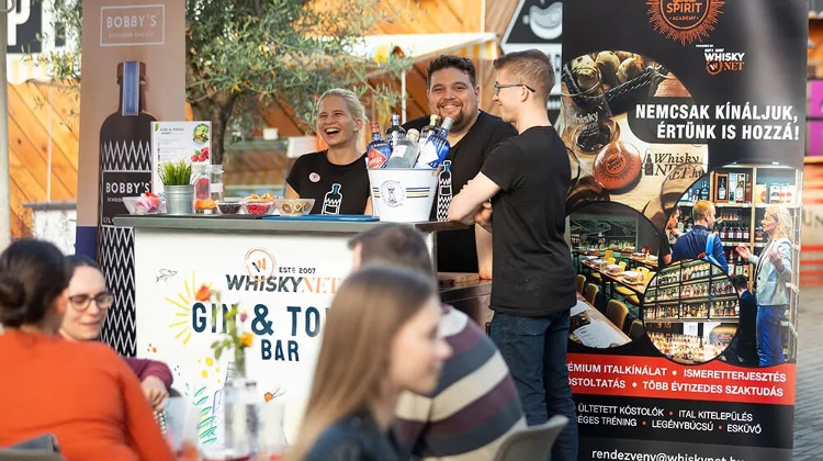 Premium Spirits Festival: Gin Market Budapest, 12 - 13 June