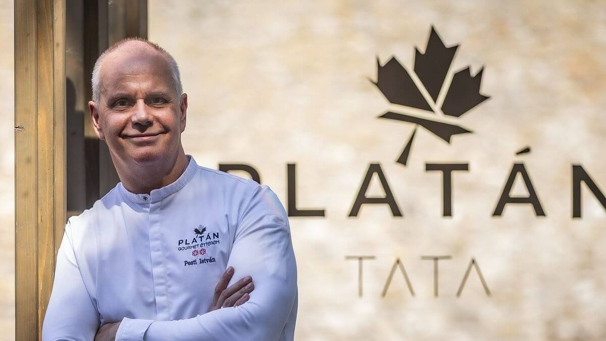 Chef's Exit Serves Up New Format at Only 2 Star Restaurant in Rural Hungary