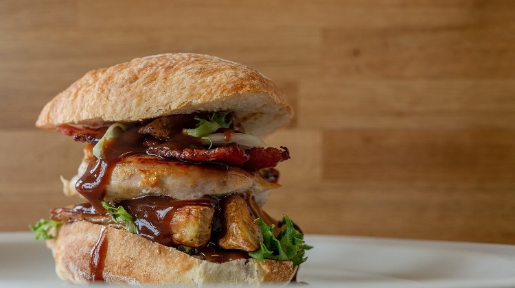 Balaton Burger Prices Hit New Highs This Summer