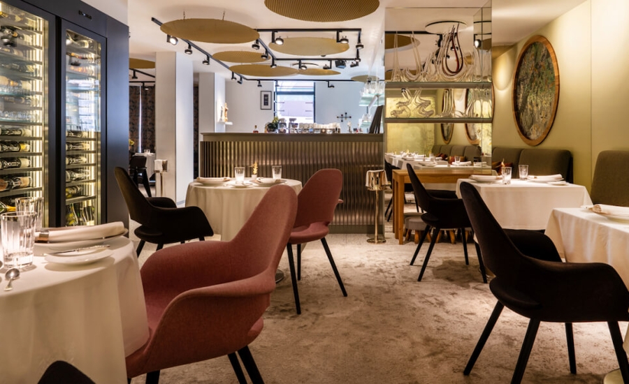 Best of Best Restaurant in Hungary Named at Dining Guide Awards