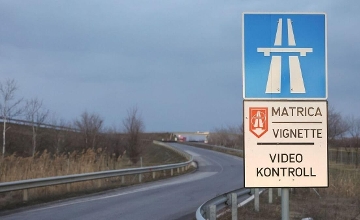 New Half Price Toll Pass for M1 in Hungary New Half Price Toll Pass for M1 in Hungary