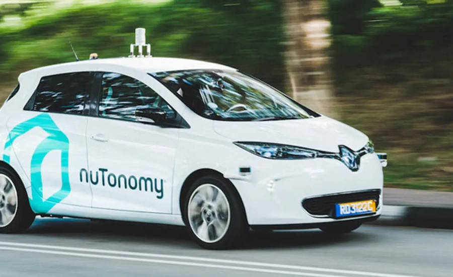 Self-Driving Taxis May Soon be on Budapest Streets