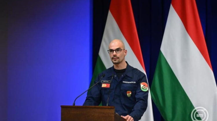 Latest Disaster Management Authority Update After Severe Snowfall in Hungary