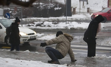 Second-Level Alert Issued Due to Risk of Freezing Rain in Hungary