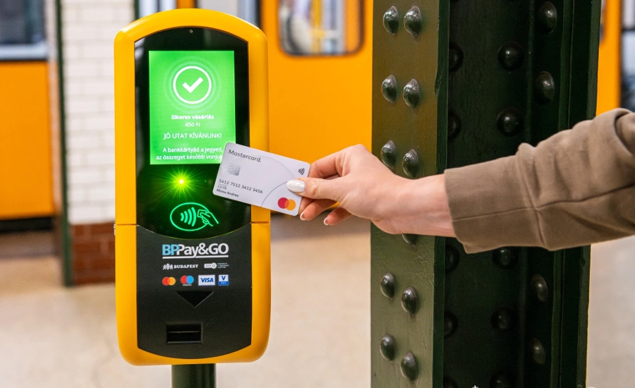 Rollout of Full Digital Ticketing System in Budapest Gets Green Light