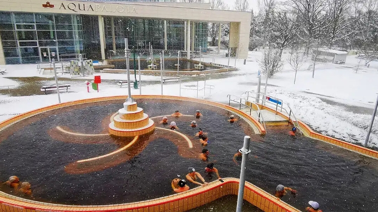 Three-Billion-Forint Investment Elevates Gyula Castle Bath