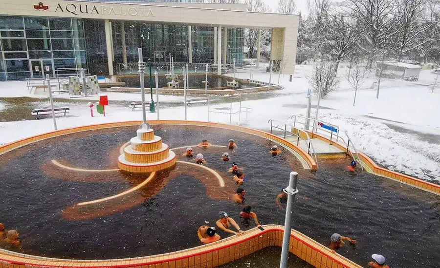 HUF 3 Billion Investment Elevates Gyula Castle Bath