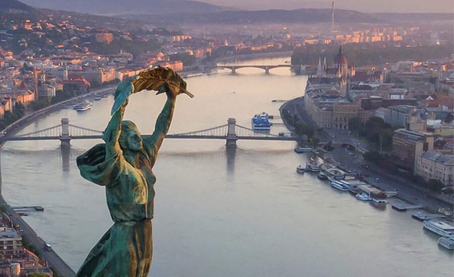 Iconic Citadella in Budapest Reopens to Public Soon