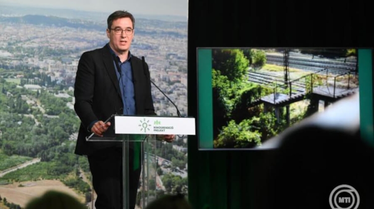 Foreign Winners: Master Plan in Public Space Design Contest Revealed by Budapest Mayor