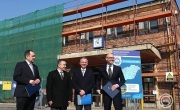 Hungarian Railway Upgrade: Gyula Train Station to Undergo 1 Billion-Forint Renovation Hungarian Railway Upgrade: Gyula Train Station to Undergo 1 Billion-Forint Renovation