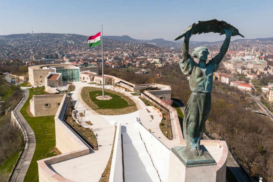 Getting Around: How to Reach the Renewed Citadel in Budapest