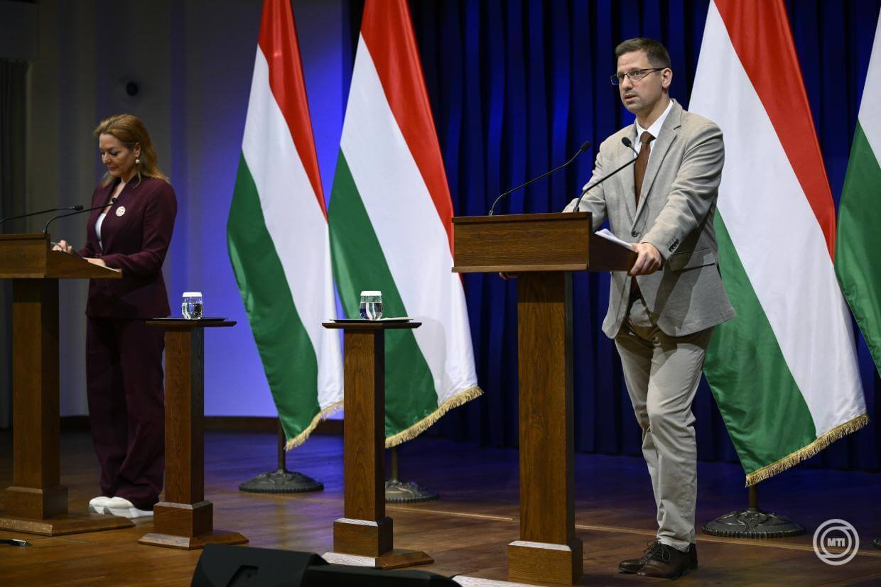 EC Orders Hungary to Suspend Motor Fuel Price Caps