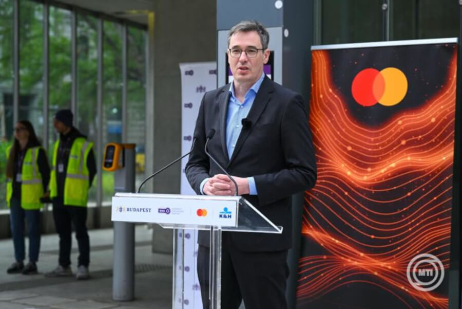 New HUF 300 Billion EU Funded Projects in Budapest Outlined by Mayor