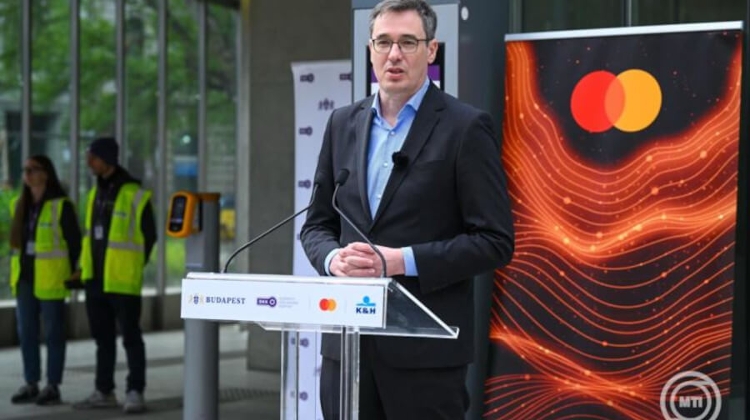 New HUF 300 Billion EU Funded Projects in Budapest Outlined by Mayor