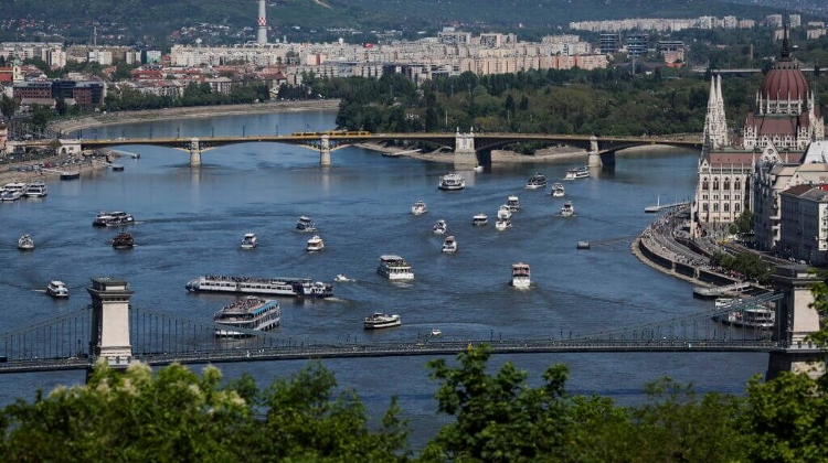 Danube Boating Season in Hungary Officially Begins