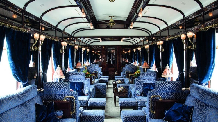 Insider's Guide: Catch The Orient Express In Budapest