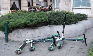 Many Moped & E-Scooters Riders Without Mandatory Insurance in Hungary